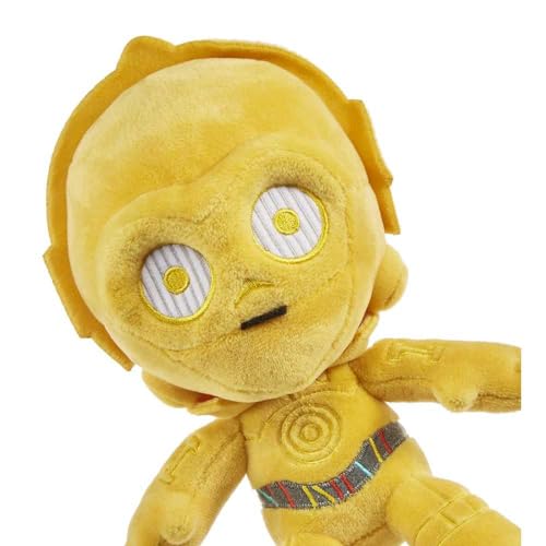 Star Wars Peluche C 3po 20 Cm - vue 7