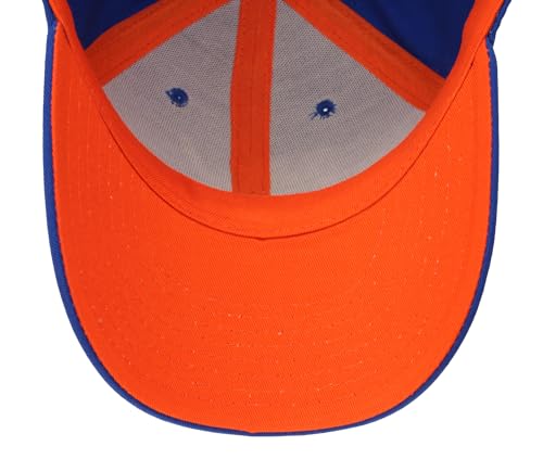 Gorra de béisbol juvenil New York Islanders unisex miniatura 5