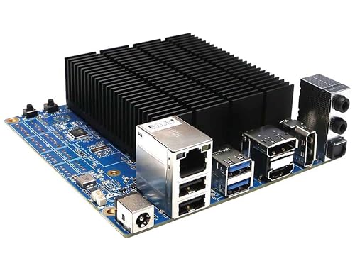 ODROID -H4 Ordenador de una sola placa