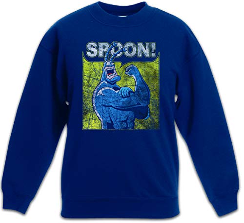 Sweat-shirt enfants Spoon! pour remplacer les pulls rêches