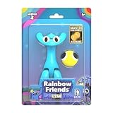 Rainbow Friends - Cyan 5'' Action Figure - Series 2