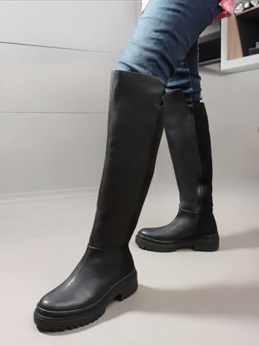 Image of Carlton London Fashionable, Stylish and Comfortable Women Boots for Party, Office and Casual Use
