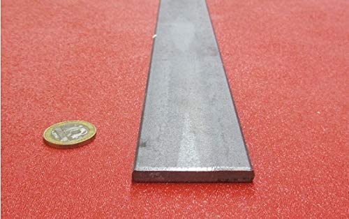 5160 Alloy Steel Flat Bar .214" Thickness x 1.75" Width x 1 Foot Length 1 Piece