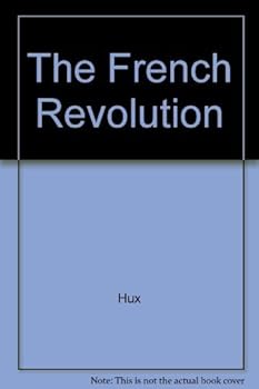 Paperback The French Revolution Book