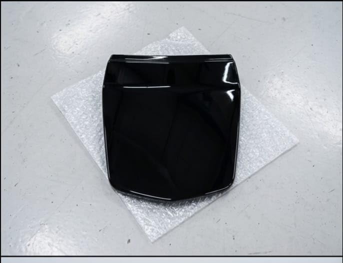 Fuel Tank Lid Plate for Activa 6G, Black (MODEL 2020 TO 2026 | 2020 to 2026 Model, Glossy Finish, Direct Fit, Protective Cover, Easy Installation-image-19