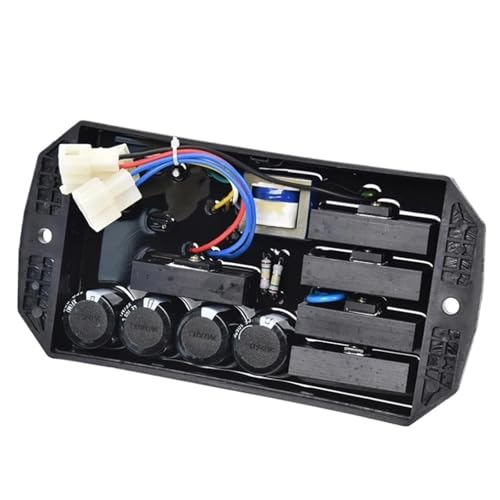 Régulateur AVR15-3E1P pour groupe électrogène triphasé à 8 fils - 5