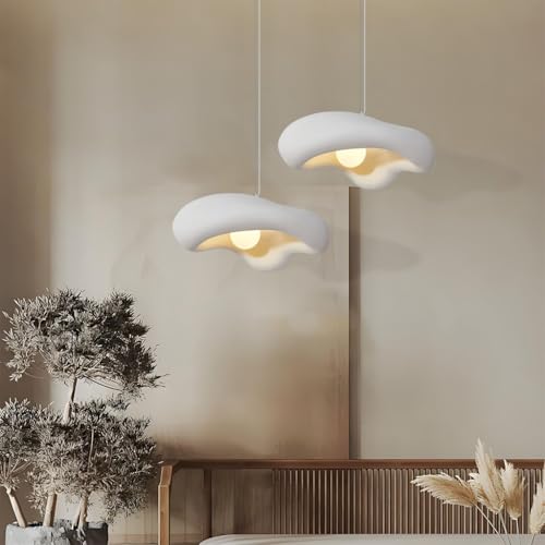 Lámpara de nube moderna para salón sin sombras molestas 4