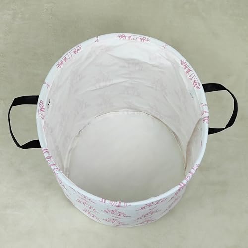 Image of Castle Storage Bin Nursery Organizer Basket