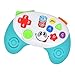 Number 1 in Gadgets Baby Remote Toy Game Controller, Musical Toys Light and Sound Early Educational Learning for Infants