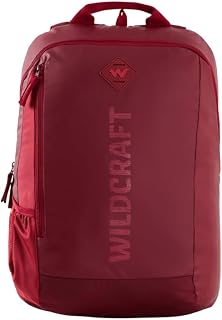 Wildcraft STREAK 24 Laptop Backpack for Men & Women - Poseidon | Water-Resistant, Lightweight, Spacious Laptop Compartmen... Price In India