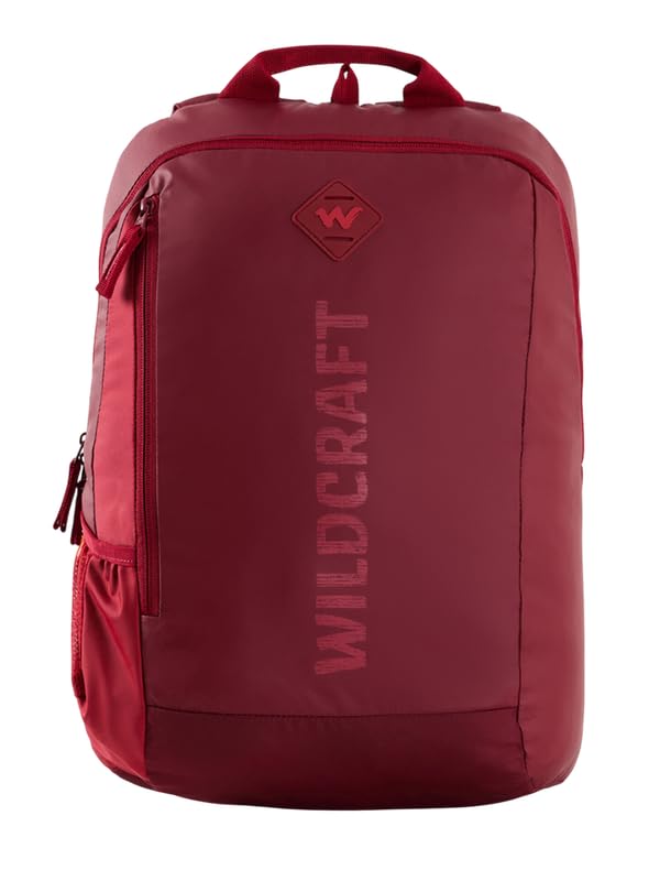 wildcraft STREAK 24 Laptop Backpack for Men & Women - Poseidon | Water-Resistant, Lightweight, Spacious Laptop Compartment, Ergonomic Designed Backpack | Stylish Backpack for Office, College & Travel-picture-20