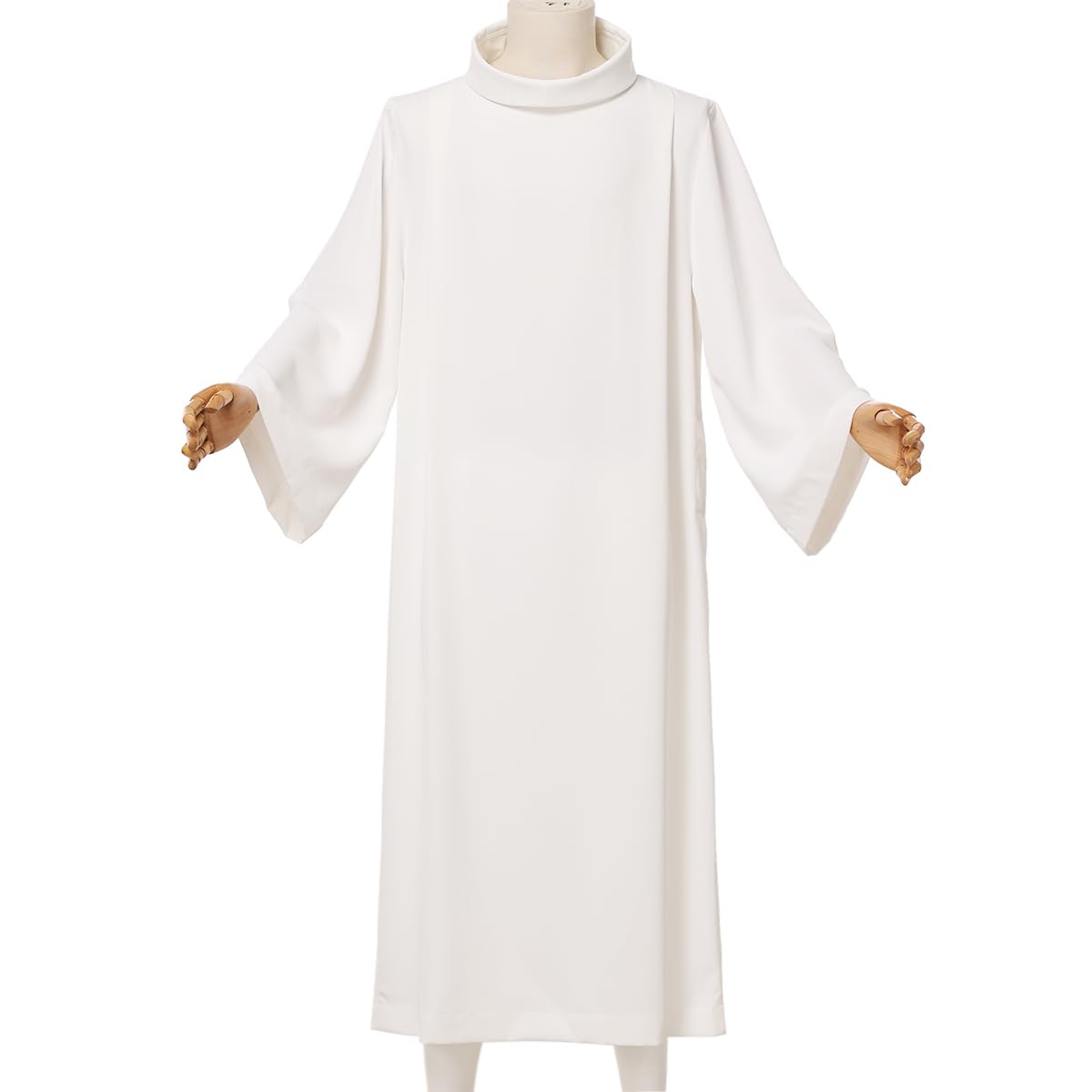 BLESSUME Kirchenpriester Liturgische Alb Robe