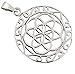 Produktbild AFP Anhänger Mandala Lebensblume 925 Sterling Silber AS-479