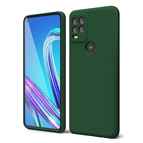 Coque silicone Moto G Stylus 5G 2021 souple fine mignonne en TPU