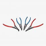 seegeringzangen ks tools Lieferumfang: 1x GEDORE Montagezange 8000 A2, 1x GEDORE Ringzange 8000 A21, 1x GEDORE Sicherungsringzange 8000 J2, 1x GEDORE Seegeringzange 8000 J21 in umweltfreundlicher Kartonverpackung