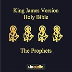 Cover of King James Version Holy Bible - The Prophets