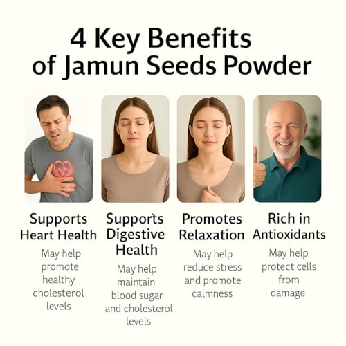 Image of Jamun Seed Powder 200g