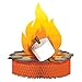 Creative Converting 329325 Camping Centerpiece Decoration, 1 Pc