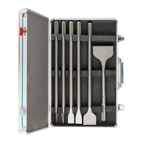 Burin SDS Plus MAKITA 6 pièces D 42488 - vue 5