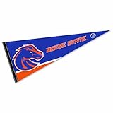 Boise State Pennant Full Size Felt