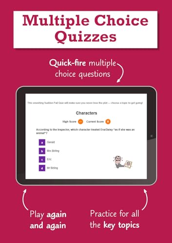 GCSE English Text Guide - An Inspector Calls includes Online Edition & Quizzes: for the 2026 and 2027 exams - Image 4