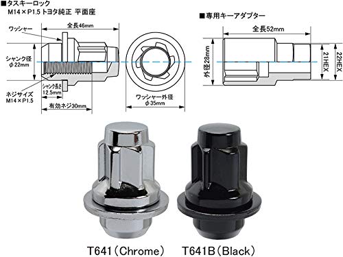 Amazon | [KYO-EI_Bull Lock]ブルロック タスキー マグタイプ