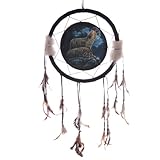 Puckator Traumfänger New Wölfe Design (33 cm), gemischt Durchmesser