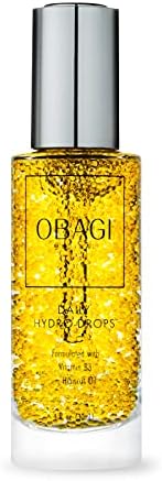 Obagi Daily Hydro-Drops Hydrating Facial Serum for Dry Skin, 1 fl oz - Moisturizing Serum for Face - Hypoallergenic Face Serum with Moisture-Preserving Formula For More Radiant, Healthy-Looking Skin