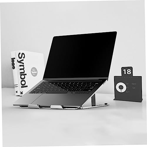 Base con ventilador para laptop altura ajustable y enfriamiento USB miniatura 3