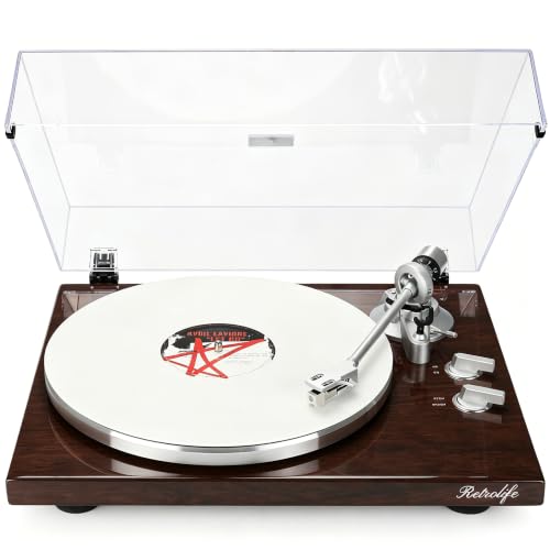 Retrolife AT-3600L Wireless Turntable