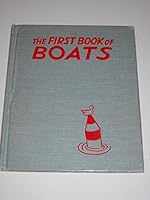 The first book of boats B0007E1BUM Book Cover
