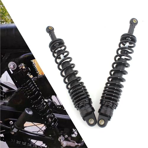 Amortisseurs arrière moto 400mm suspension robuste pour ATV