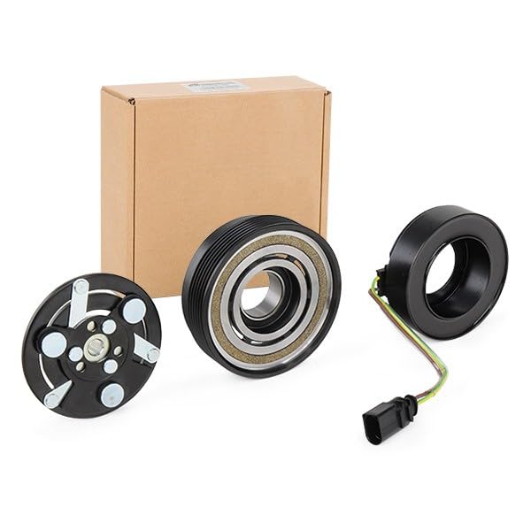 Embrayage Magnétique Thermotec KTT040016 – Compatible Compresseurs Clim VW, Seat, Qualité Premium