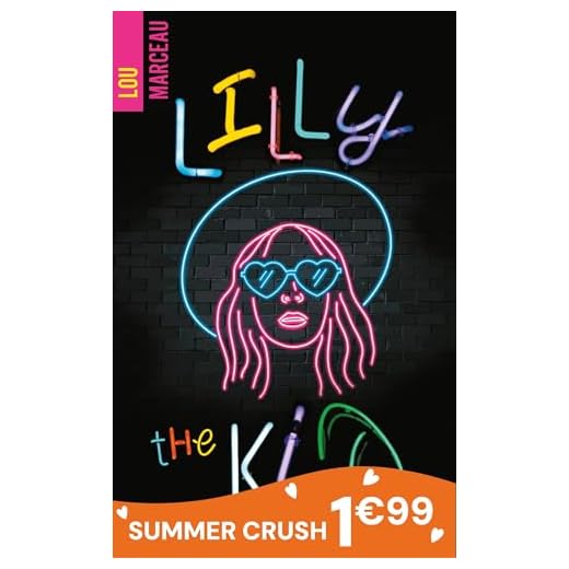 Lilly the kid (BMR)
