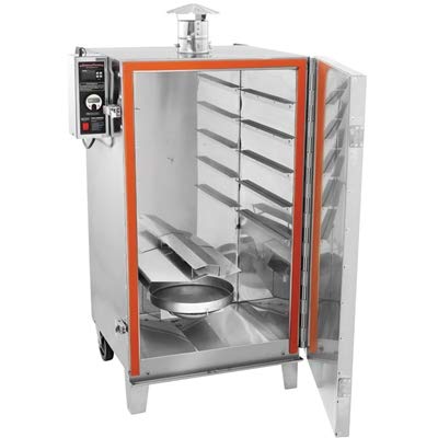 The Sausage Maker - 50 Lb. Digital Stainless Steel Smoker