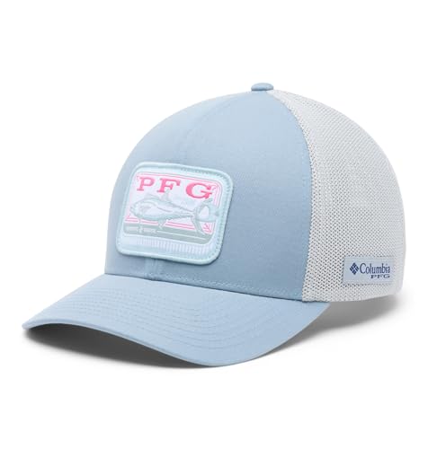 Image of Columbia Unisex Adult PFG Patch Mesh Ball Cap