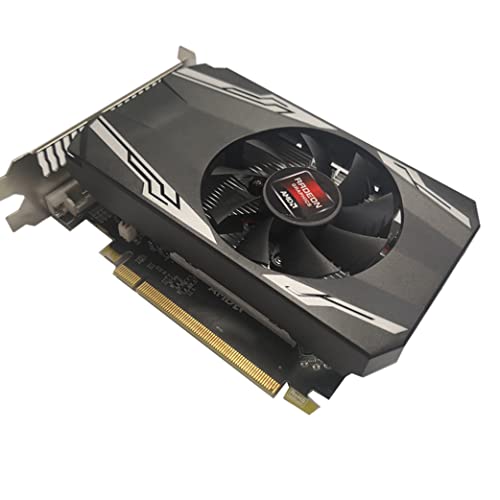 Carte graphique R7 240 4 GB DDR3 PCI 2.0 pour ordinateur de bureau