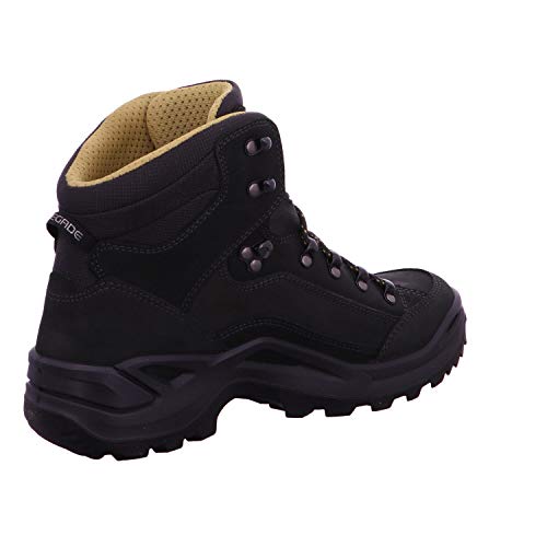 LOWA Renegade GTX MID ANTHRAZIT/SENF - 10,5/45