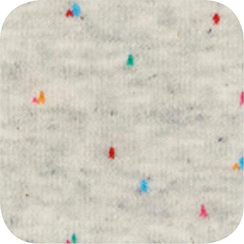 Meia - Calça Lobinha (Infantil) Tamanho: M | Cor: Mescla Areia