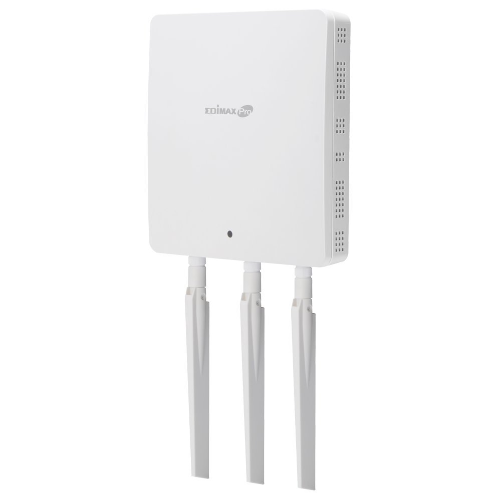 Edimax Pro WAP1750 AC1750 Long Range Wall-Mount Dual-Band Buesiness Access Point (WAP1750)-image-9