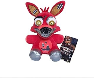 peluche foxy fnaf