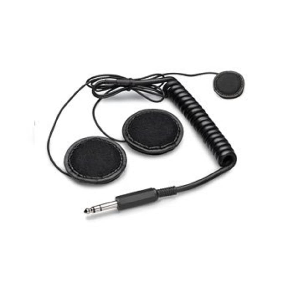 Sparco Headset Kit For IS-200 / IS-110 Intercom - For Open Face Helmets
