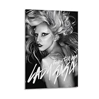 Amazon.co.jp: Lady Gaga レディー・ガガ セクシィー ポスター 印刷