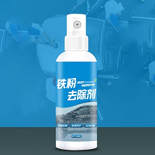Removedor de ferrugem para carro, Limpador de rodas profissional para detalhamento de carro, Limpado