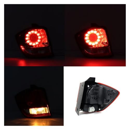 Feu arrière LED Dodge Journey JCUV 2012-2015 stop clignotant gauche - 5