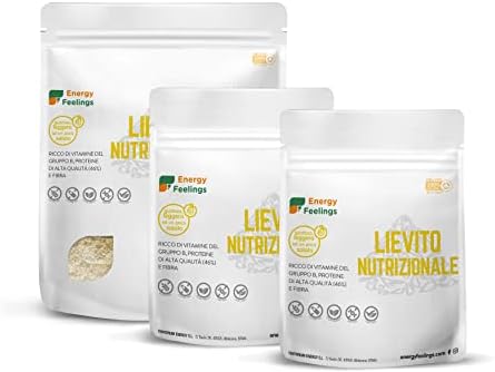 Energy Feelings Lievito Nutrizionale