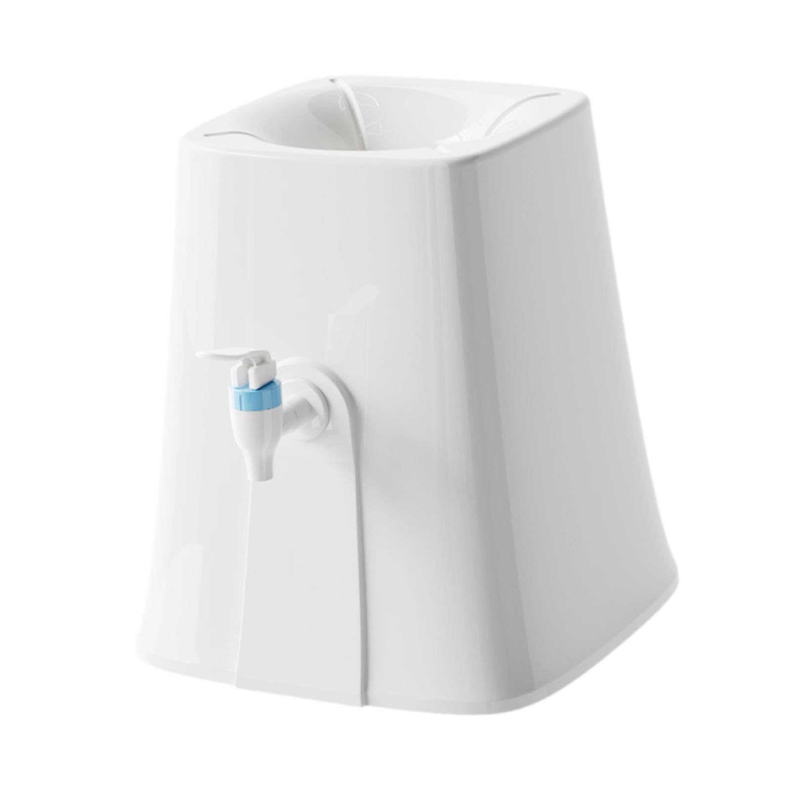 Support distributeur d'eau stable et sur&eacute;lev&eacute; pour seau de cuisine