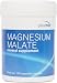 Pharmax - Magnesium Malate - Supports Optimal Muscle, Tissue, Bone, and Tooth Health* - 120 Vegetable Capsules