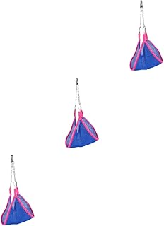 NOLITOY 3 Peças Cama Suspensa Gecko Malha Zoa Rede De Lagarto Habitat De Lagarto Rede Lagarto Pendurado Lagartos Pendurados Cama De Réptil Reptichip Rede De Malha De Répteis Reptilianos