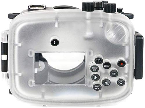 Amazon.com : Seafrogs for Fujifilm Fuji X-M1 16-50mm Lens 130ft